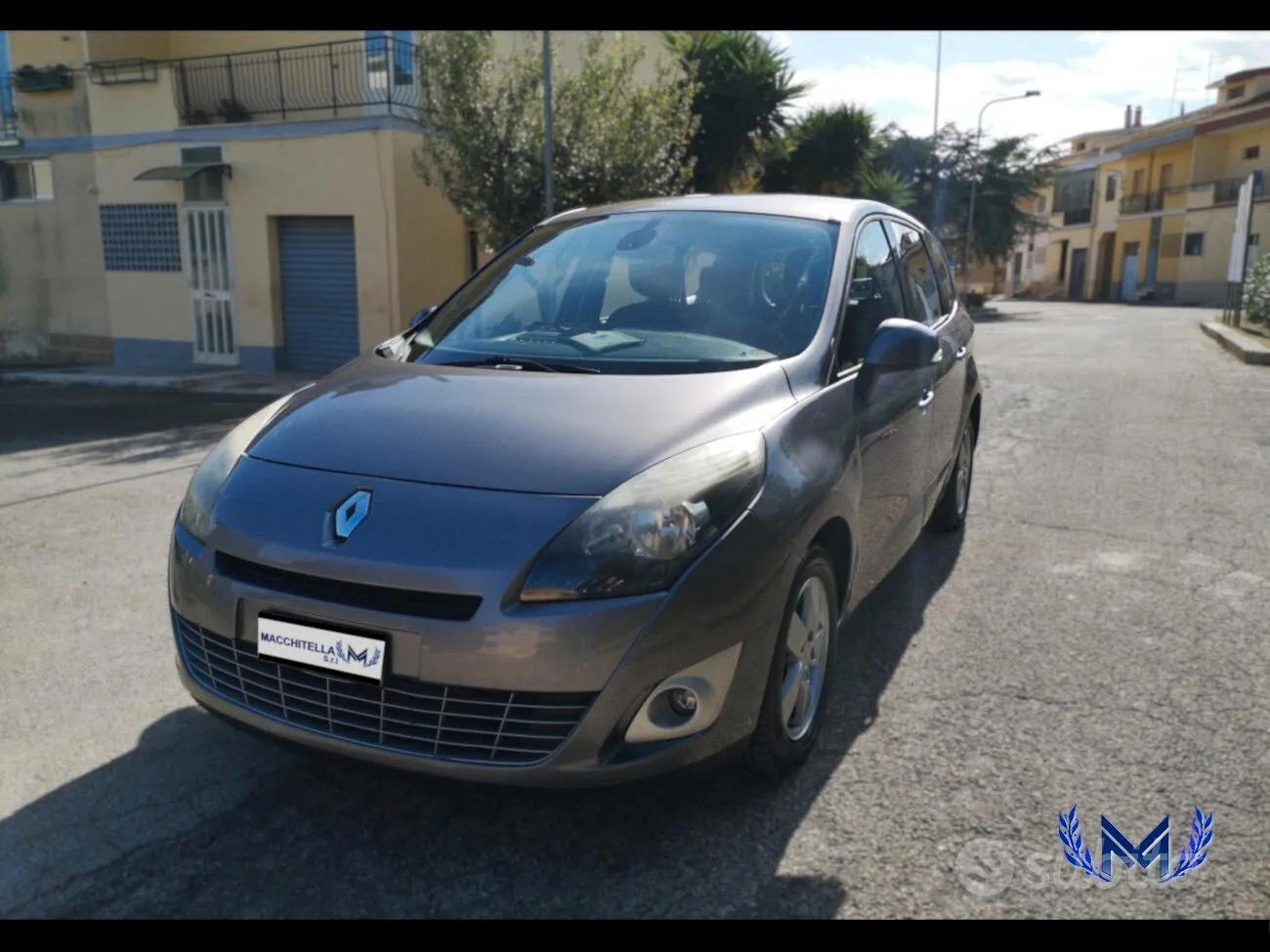 Renault Megane Scenic