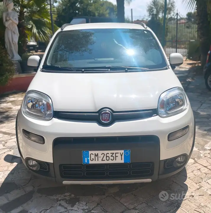 Fiat Panda 2023 photo 3