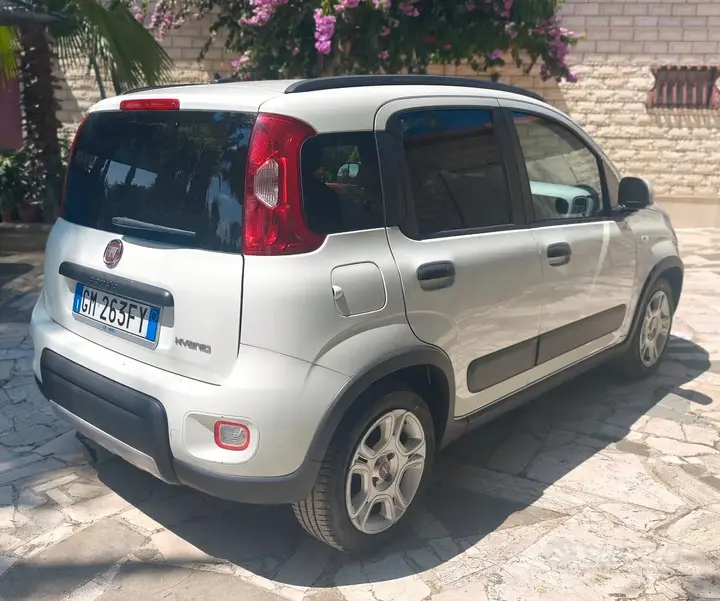 Fiat Panda 2023 photo 4