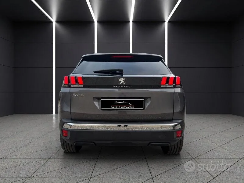 Peugeot 3008 2023 photo 5