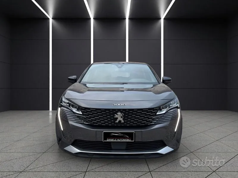 Peugeot 3008 2023 photo 2