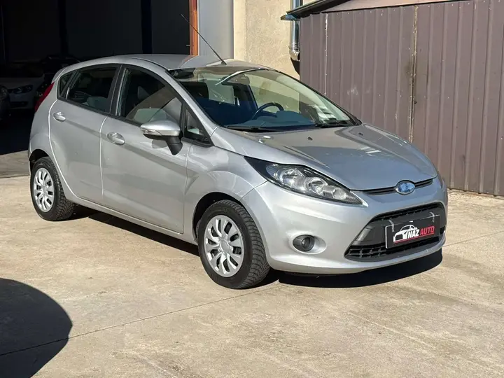 Ford Fiesta 2010 photo 2