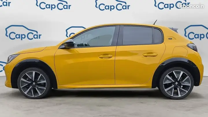 Peugeot 208 2021 photo 2