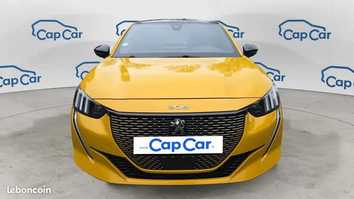 Peugeot 208 2021 photo 5