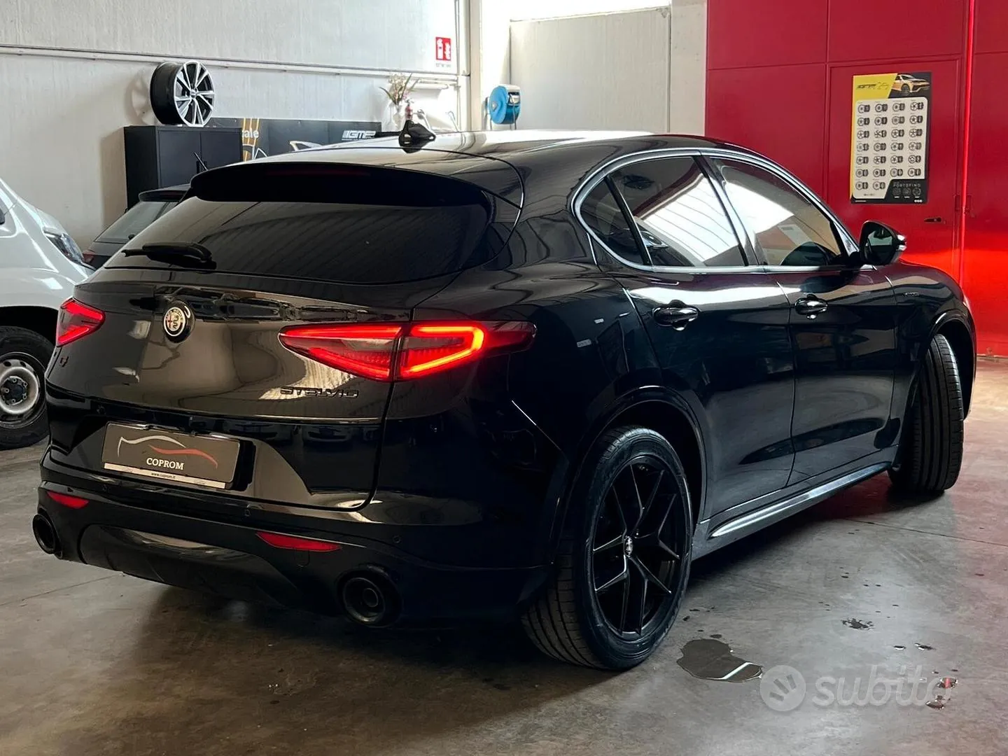 Alfa Romeo Stelvio 2021 photo 4