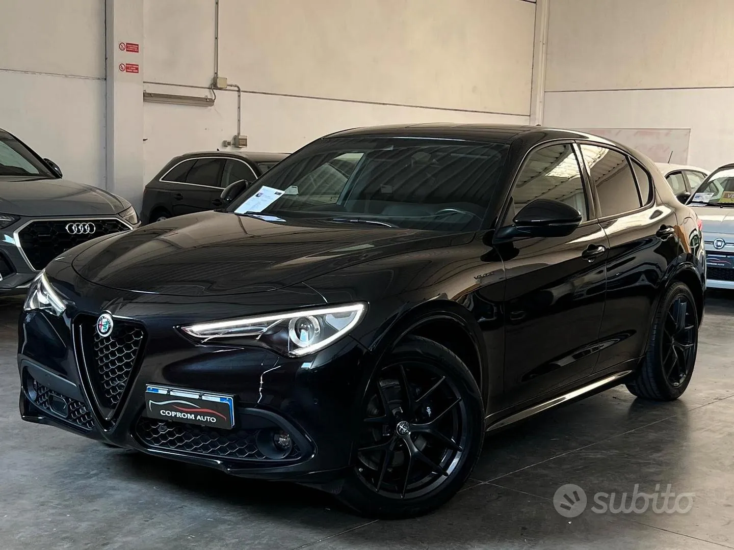 Alfa Romeo Stelvio 2021 photo 2
