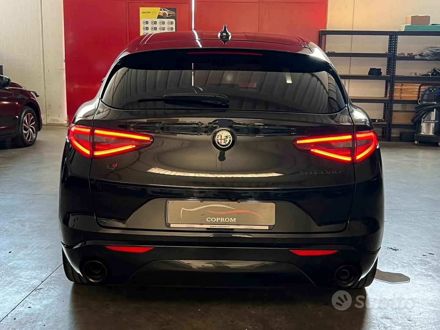 Alfa Romeo Stelvio 2021 photo 5