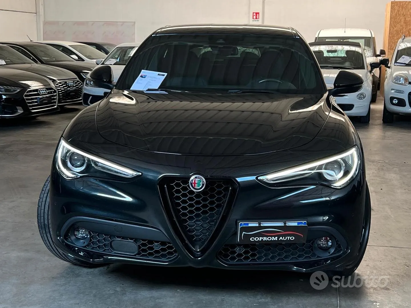 Alfa Romeo Stelvio