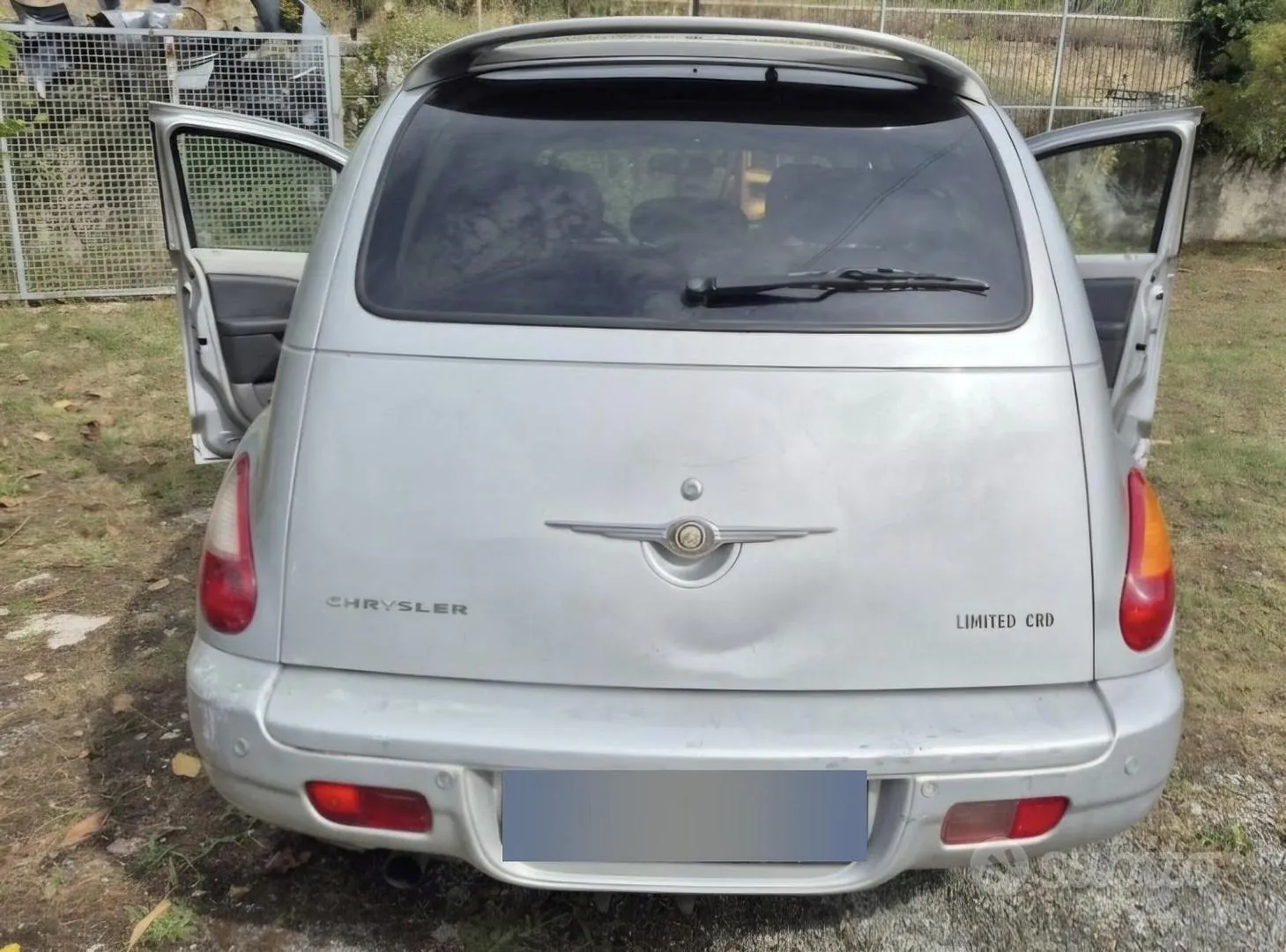 Chrysler Pt Cruiser 2007 photo 2