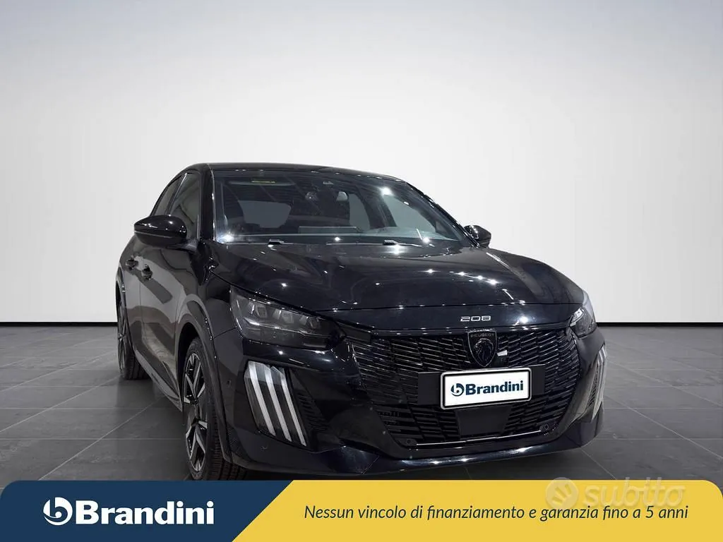 Peugeot 208 2025 photo 4