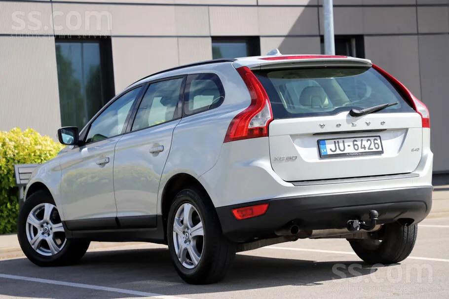 Volvo Xc60 2010 photo 4