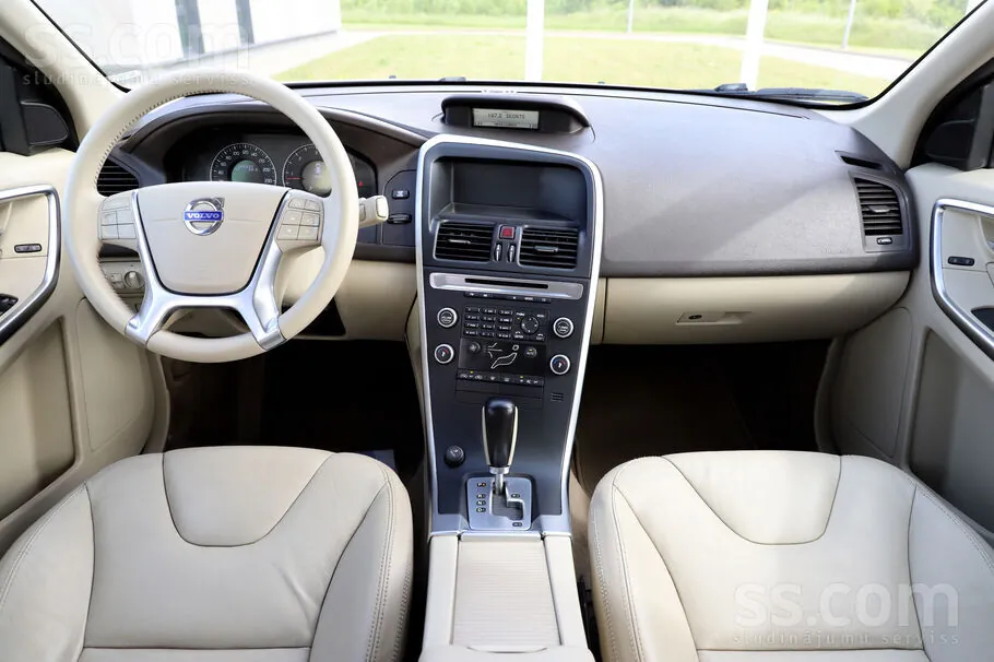 Volvo Xc60 2010 photo 5
