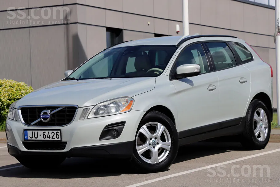 Volvo Xc60 2010 photo 2