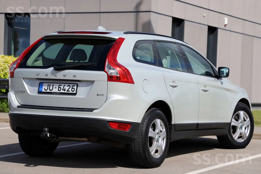 Volvo Xc60 2010 photo 3