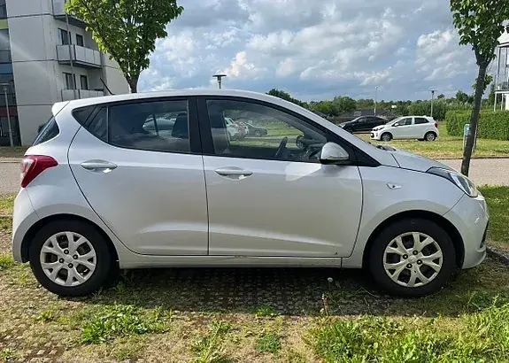 Hyundai I10 2014 photo 2
