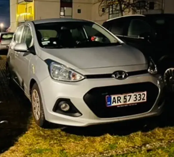 Hyundai I10