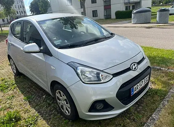Hyundai I10 2014 photo 3