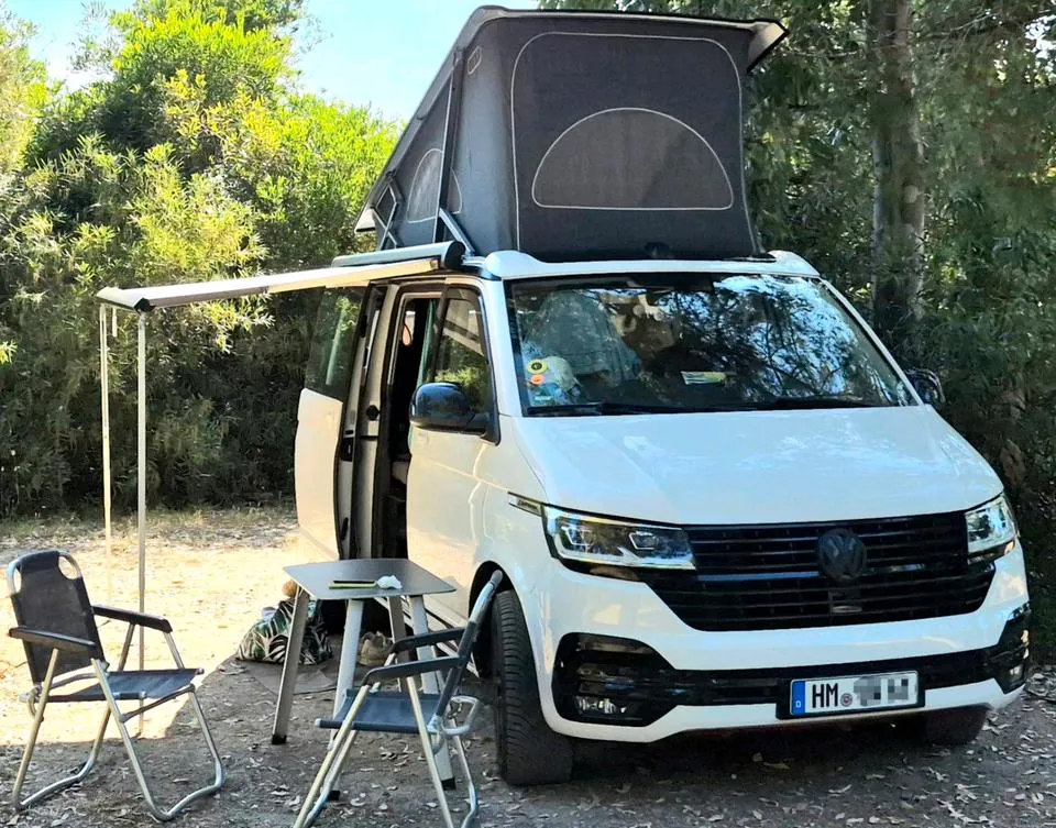 Volkswagen California