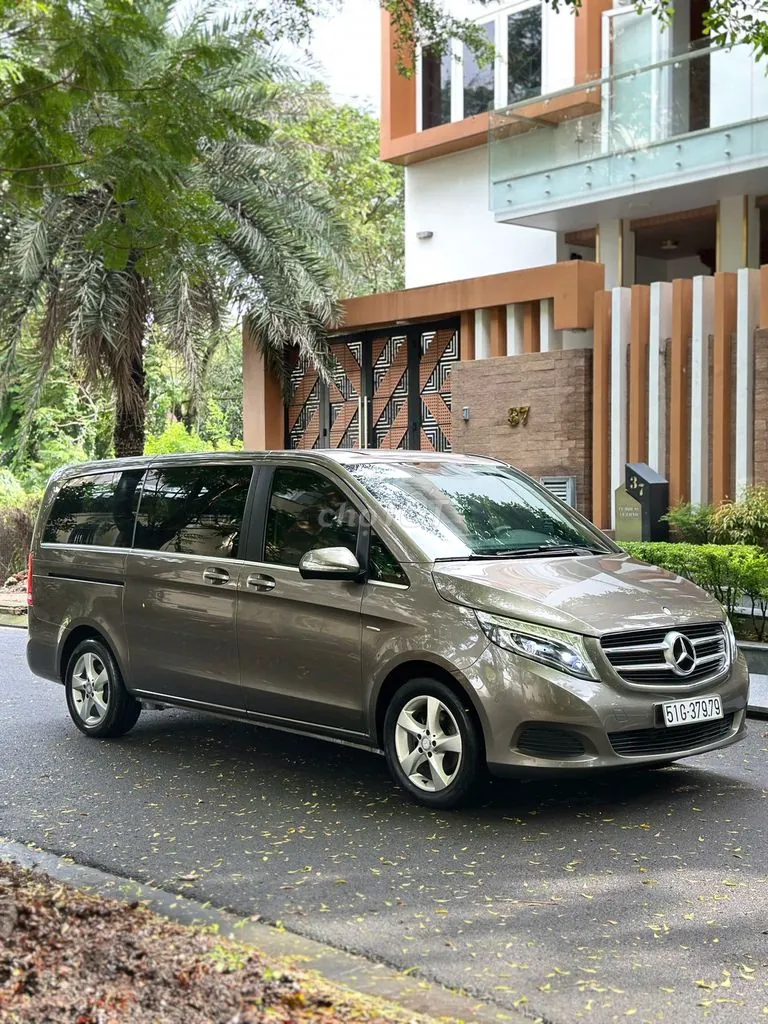 Mercedes-Benz V-Class
