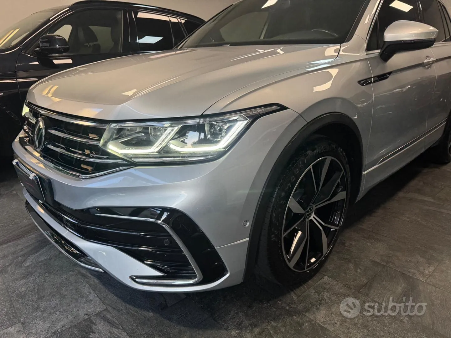 Volkswagen Tiguan 2021 photo 4