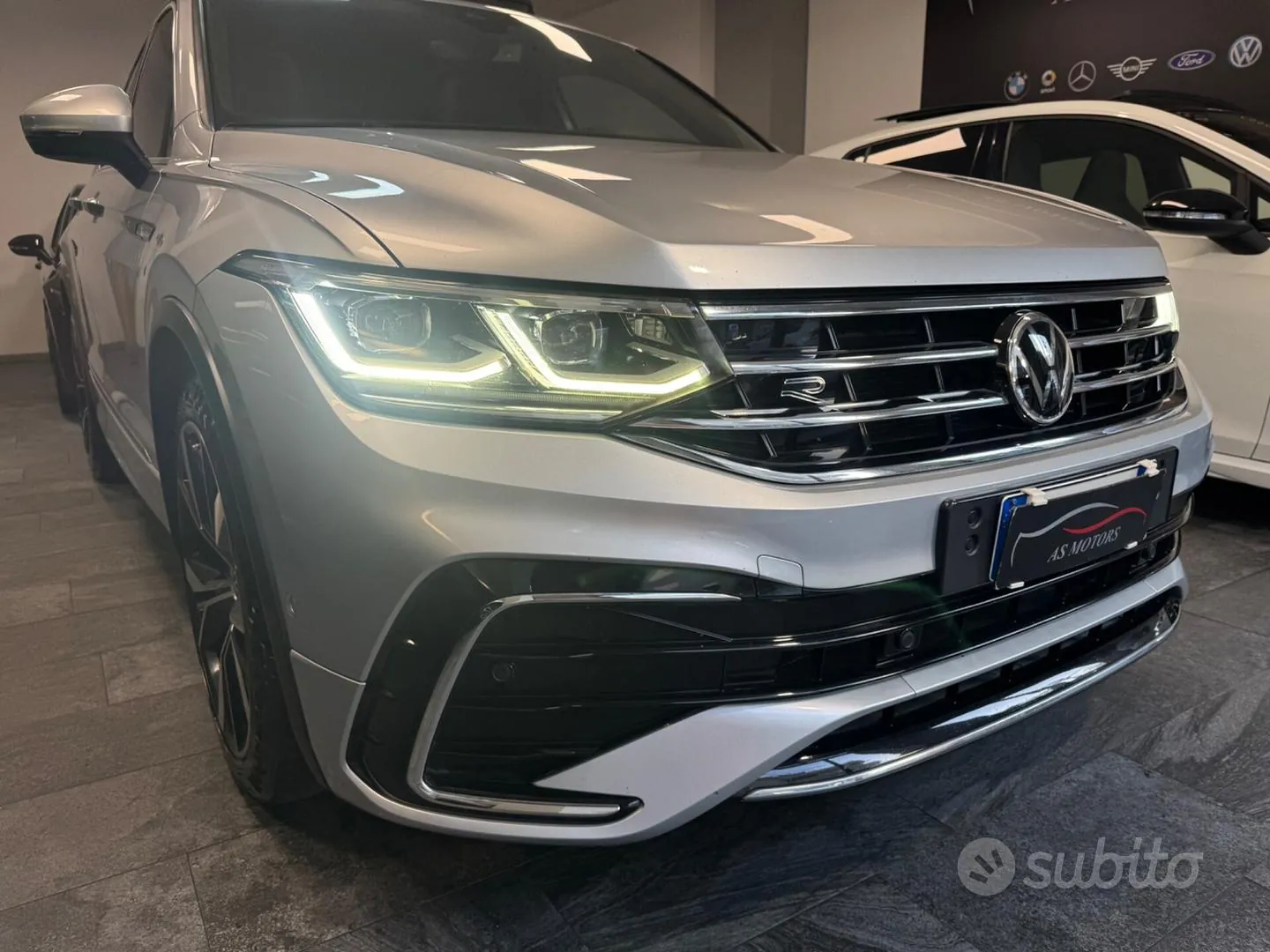 Volkswagen Tiguan 2021 photo 5