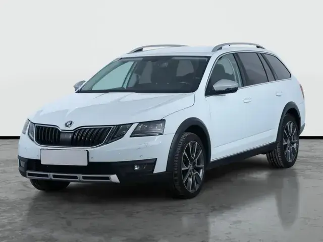 Skoda Octavia Combi