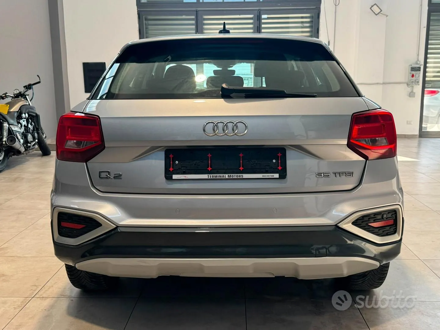 Audi Q2 2023 photo 5