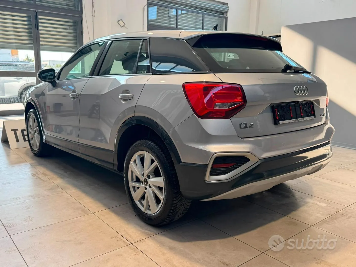 Audi Q2 2023 photo 4