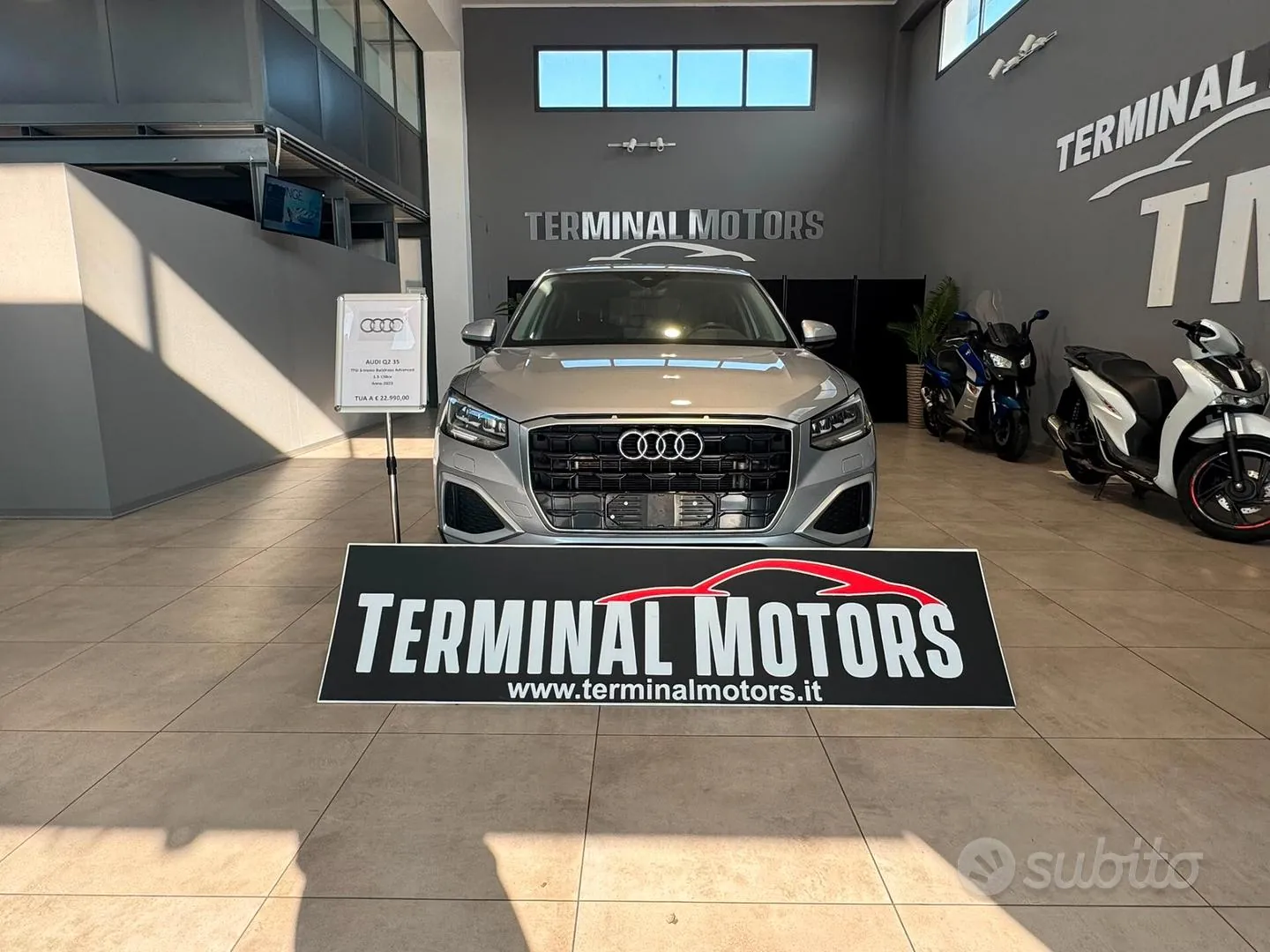 Audi Q2 2023 photo 2