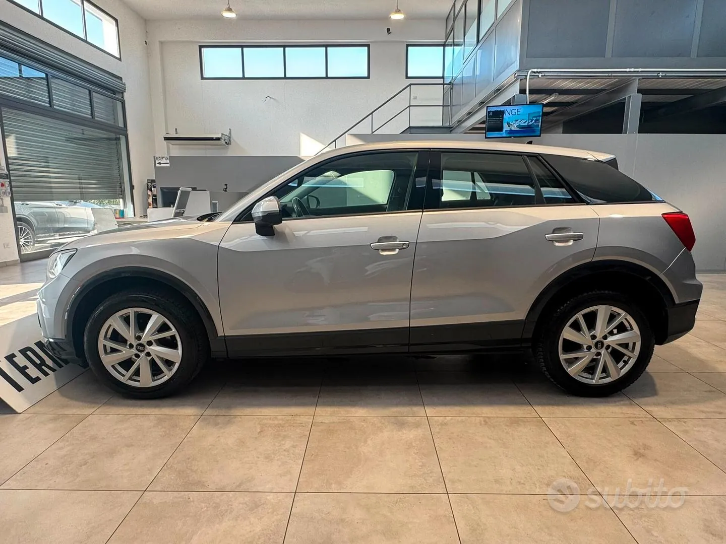 Audi Q2 2023 photo 3