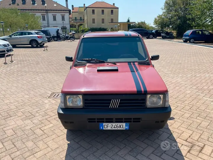 Fiat Panda 2003 photo 2