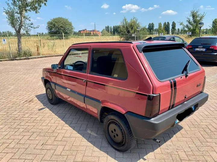 Fiat Panda 2003 photo 3