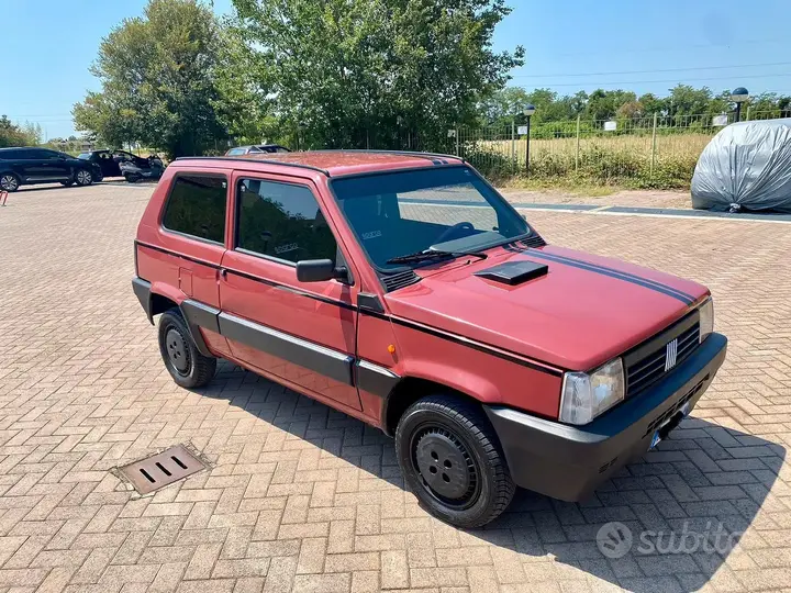 Fiat Panda 2003 photo 5