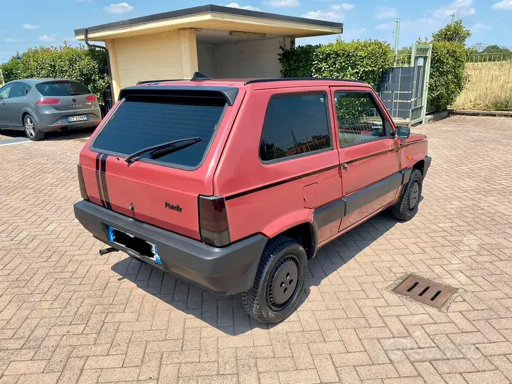 Fiat Panda 2003 photo 4