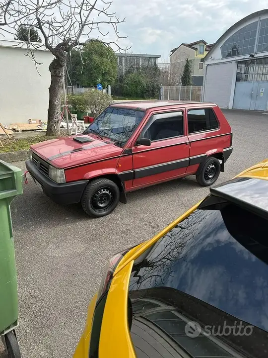 Fiat Panda