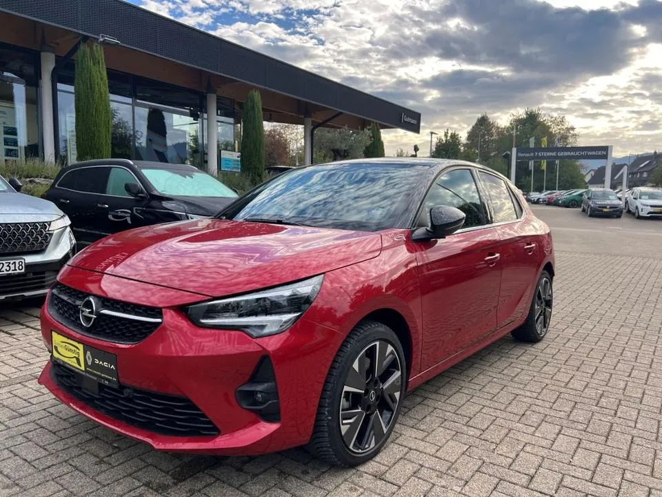Opel Corsa E