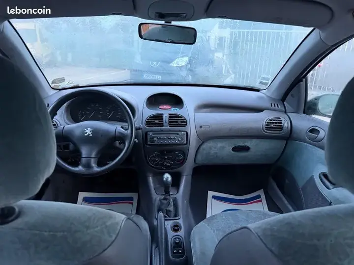 Peugeot 206 2000 photo 5