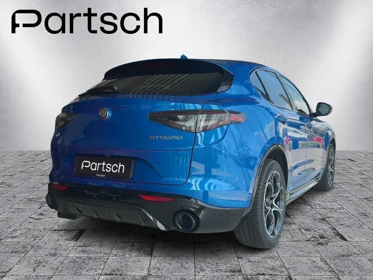 Alfa Romeo Stelvio 2024 photo 2