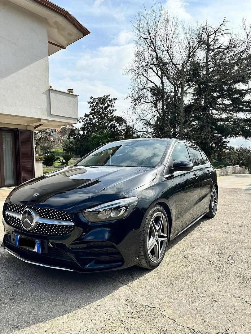 Mercedes-Benz B-Class 2020 photo 3