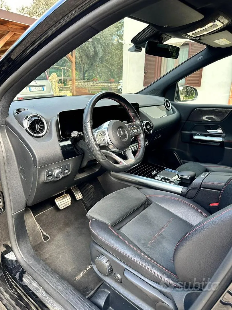 Mercedes-Benz B-Class 2020 photo 4