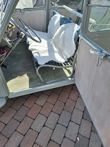 Citroen 2Cv 1955 photo 5