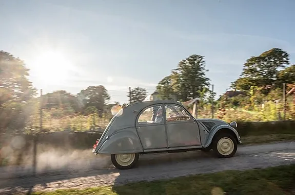Citroen 2Cv