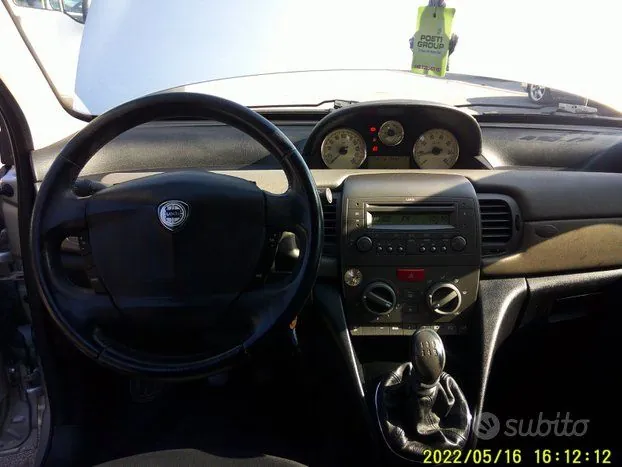 Lancia Ypsilon 2006 photo 4