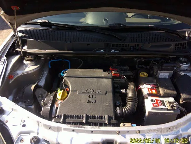 Lancia Ypsilon 2006 photo 3