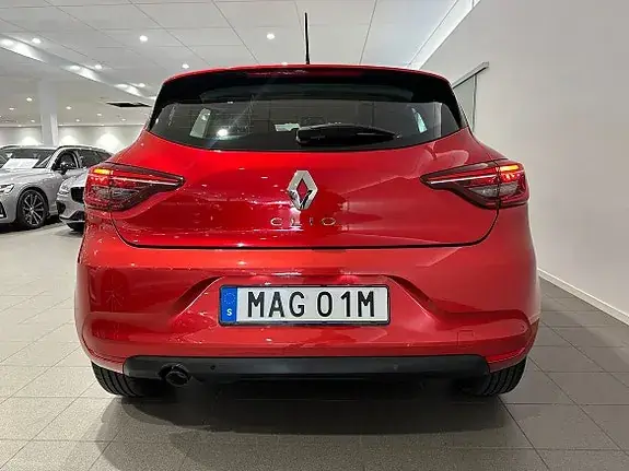 Renault Clio 2023 photo 5