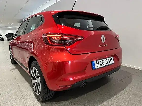 Renault Clio 2023 photo 4