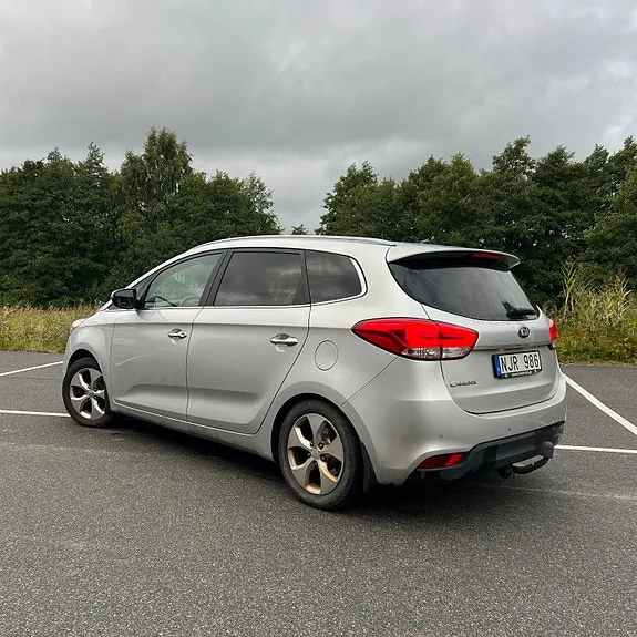 Kia Carens 2014 photo 2