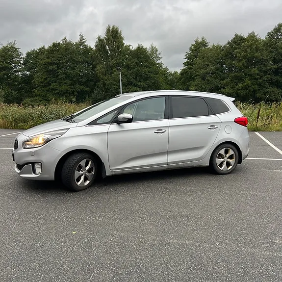 Kia Carens 2014 photo 4