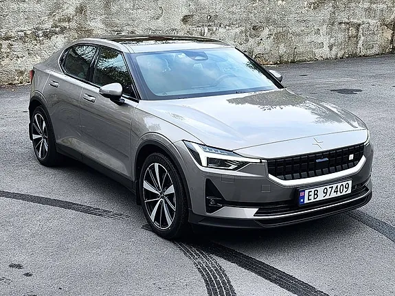 Polestar 2 2021 photo 5