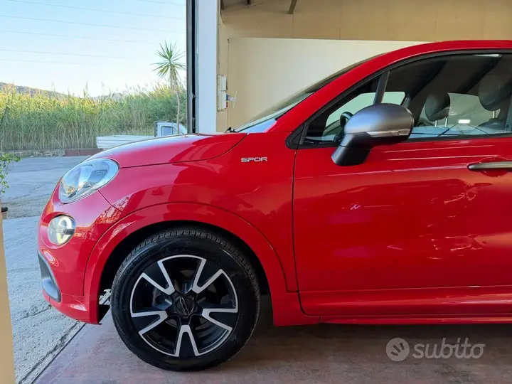 Fiat 500X 2021 photo 4